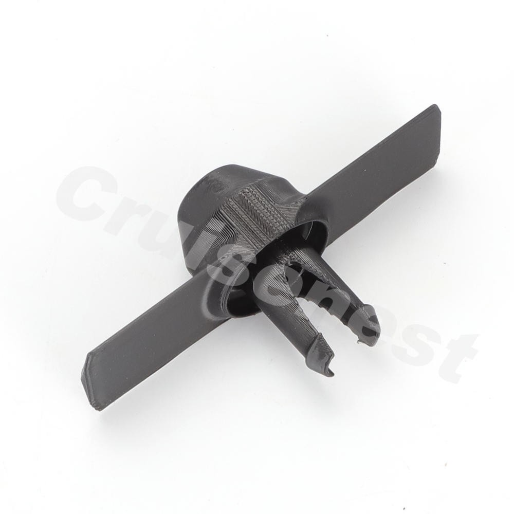 For Echo RB-60 Broadcast Spreader Upgraded Agitator Replacement Longer/Lower Arm