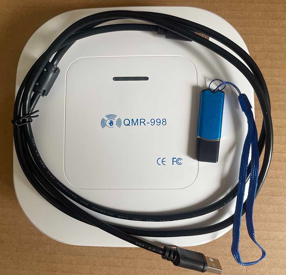 QMR-998 Quantum Resonance Magnetic Analyzer Quantum Body Analyzer W/ 52 Reports