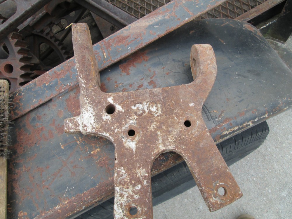 8ft Woodmanse Windmill Vane Hinge Casting #301