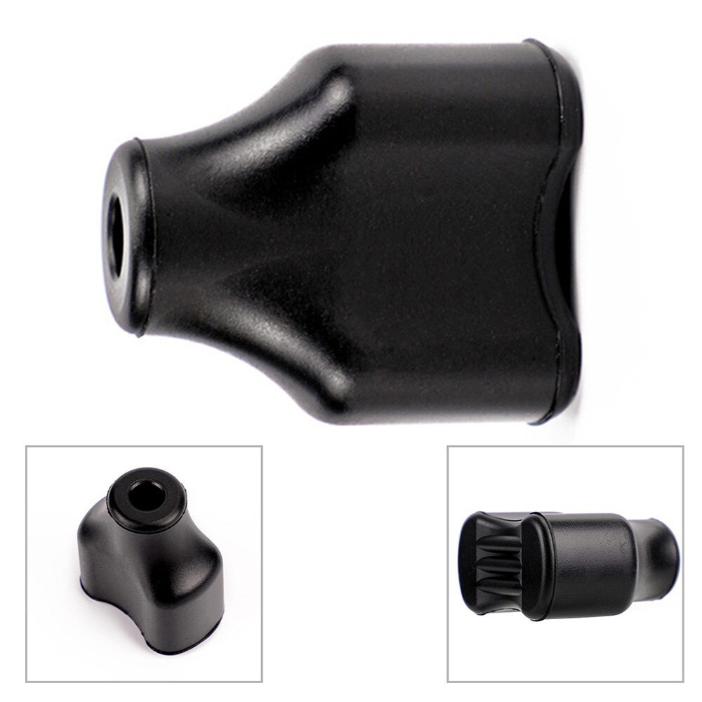 Archery Stop String Rubber Shock Absorber For7.6mm Stop String Rod Rubber