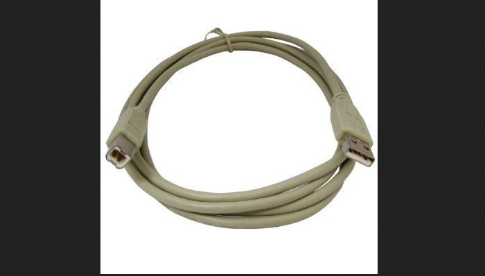 Rockford Fosgate DSP to PC Cable Laptop Computer USB 3SIXTY.3 Processor Audio