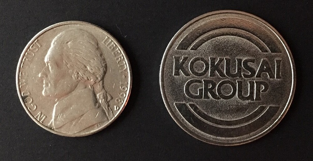 Kokusai Group Token
