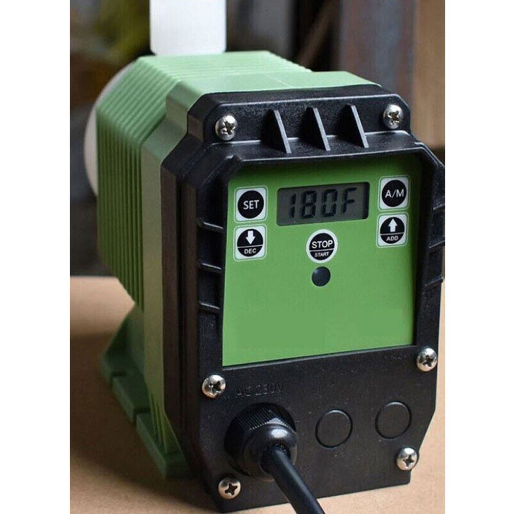Dosing pump Corrosion-resistant electromagnetic diaphragm metering pump