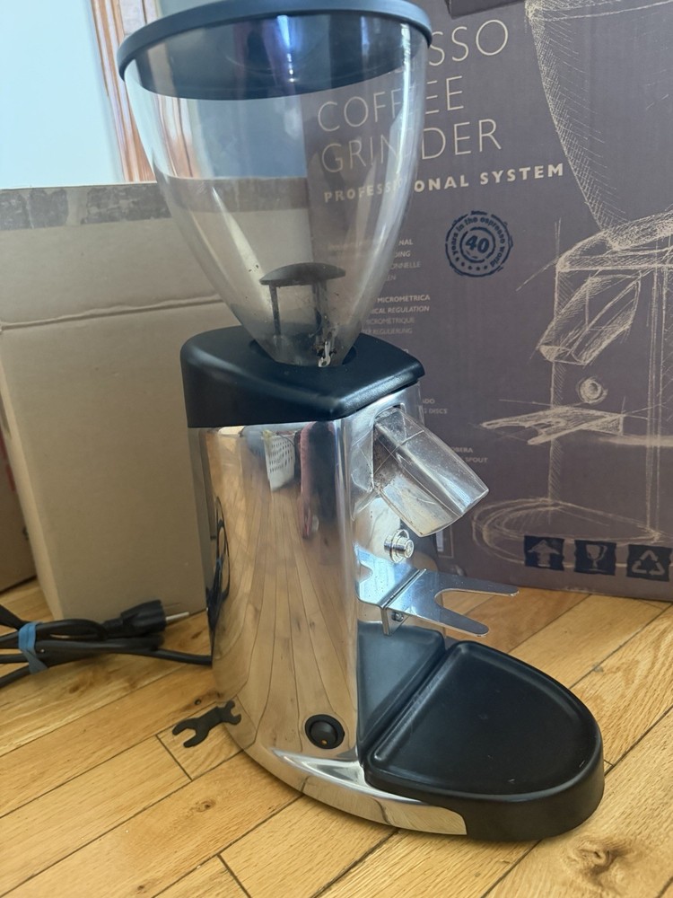 Ascaso Espresso Grinder