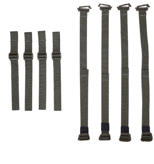 Latitude Ranger Backpack Compression Kit New