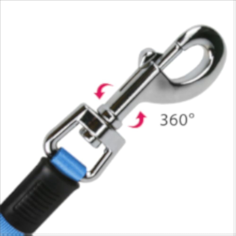 Retractable Dog Leash, No Leash Retractable for Small