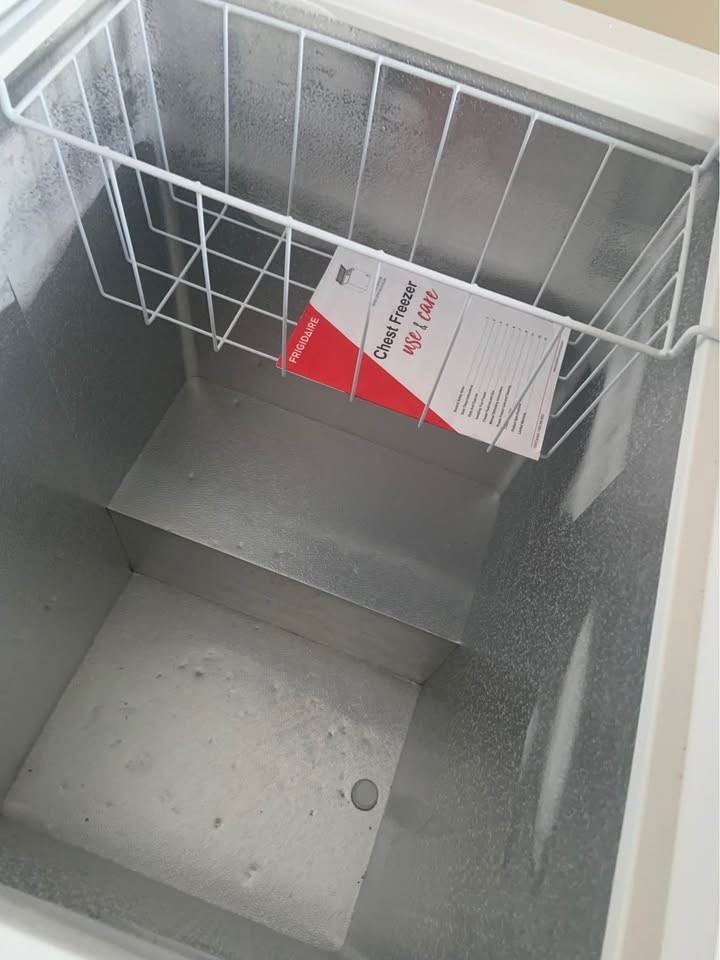 Chest Freezer