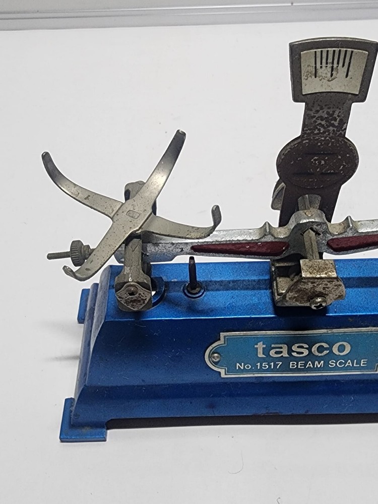 Tasco Beam Scale Model #1517