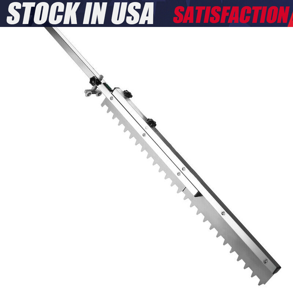 1270mm Tile Flat Ash Tool Tile Leveling System Flat Sand Tiling Paving Artifact