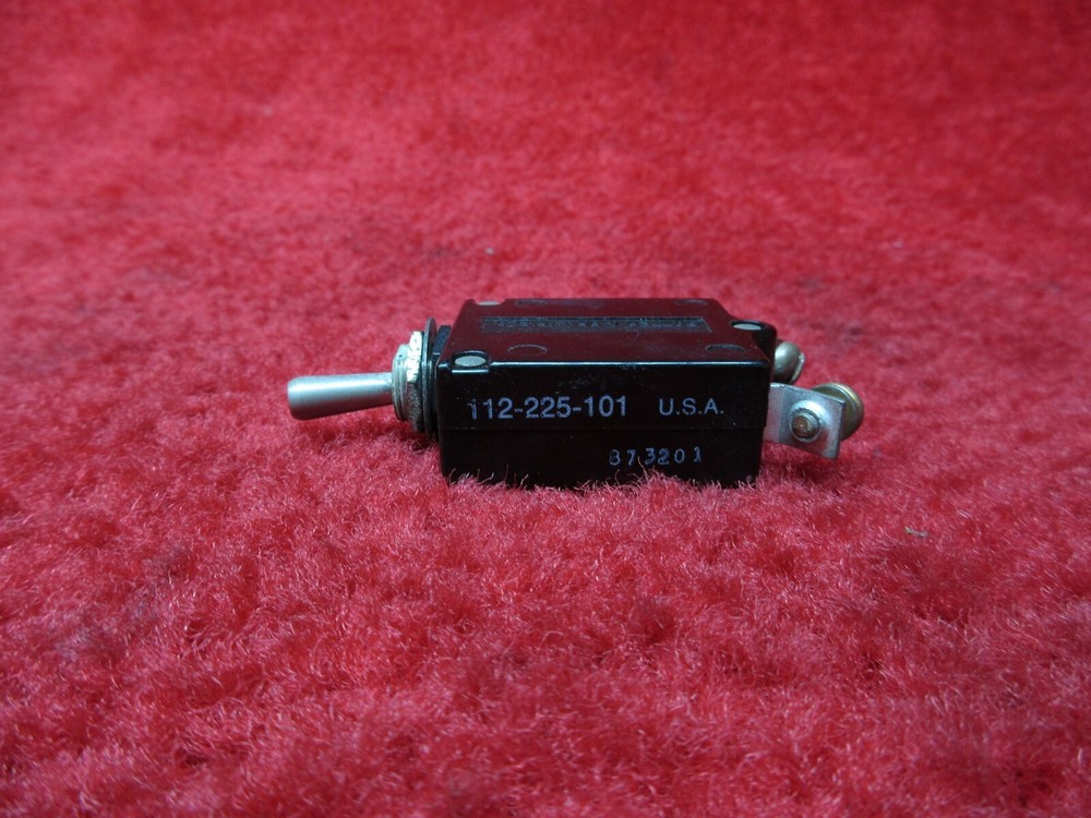 Potter & Brumsfield Master Switch PN 112-225-101