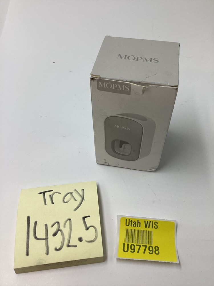 MOPMS Toothpaste Dispenser Wall Mounted for Bathroom Automatic Toothpaste Squ...