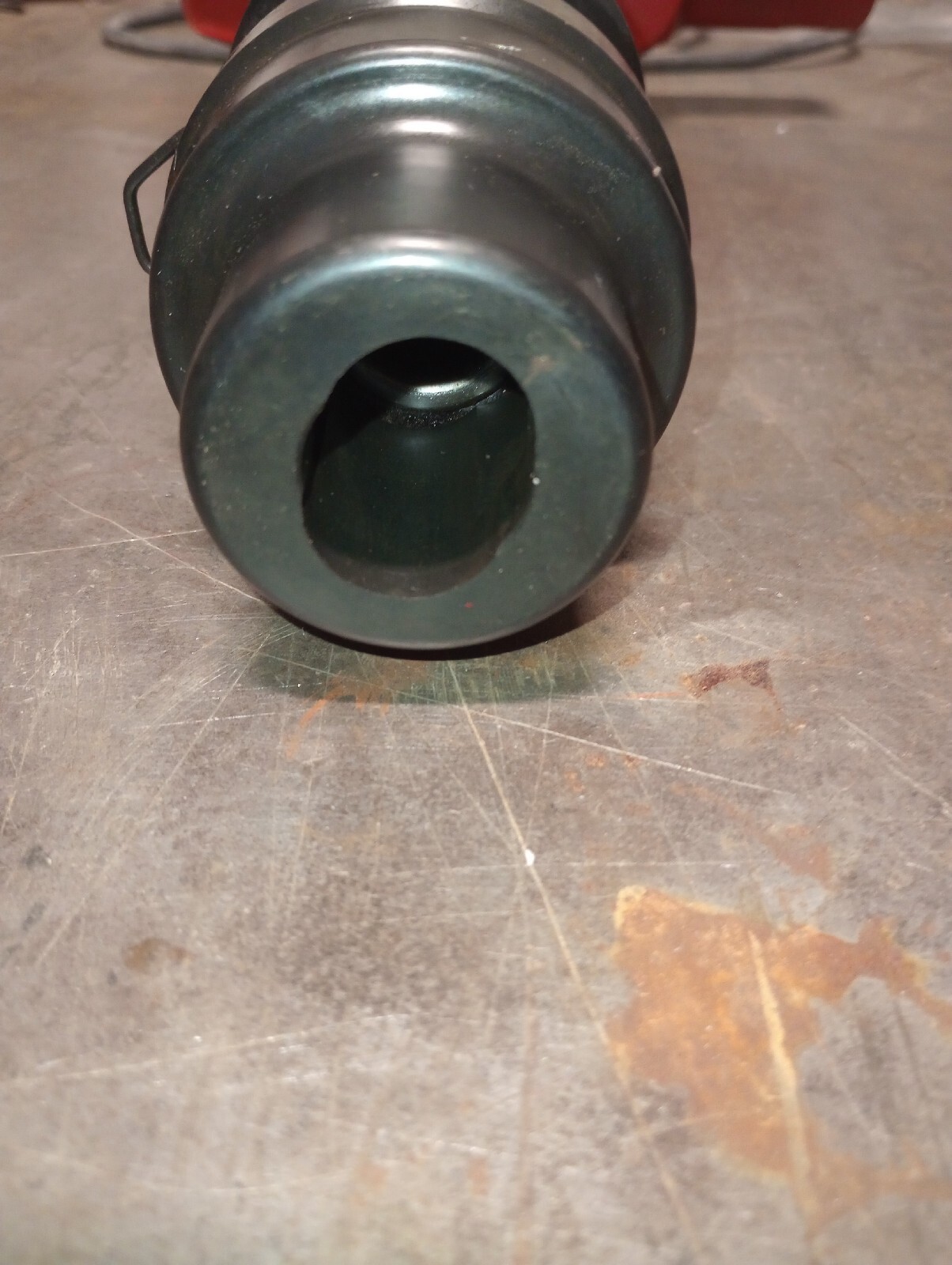 IMT 4 Bolt Chipping Hammer Mc2-HX4 2" STROKE