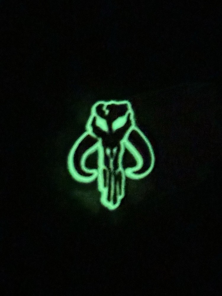 PROMETHEUS DESIGN WERX MYTHOSAUR V4 CAT EYE MORALE PATCH