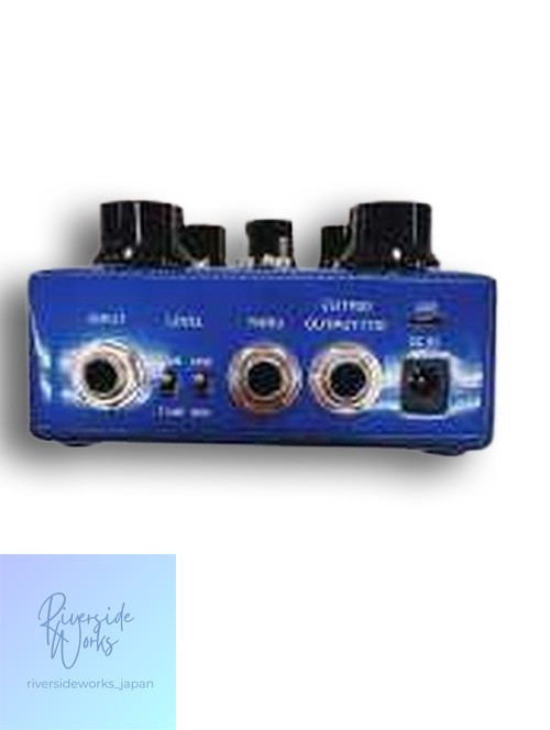 NUX Solid Studio NSS-5 Cabinet Simulator Effect Pedal JP