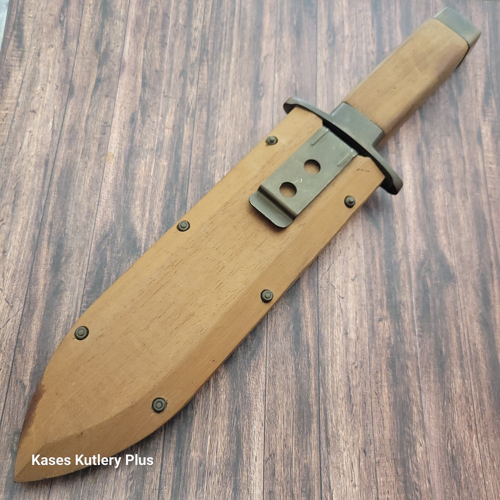 CVA Fixed Blade Dagger Made In Spain