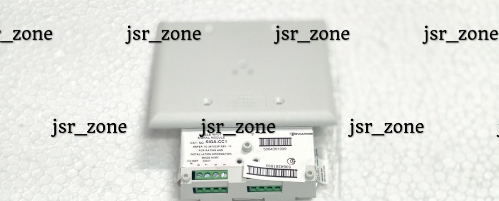 SIGA CC1 Edward Est Single Input Single Module