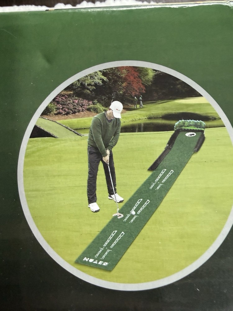 Huaen, PM002 Automatic Putting System New In Box