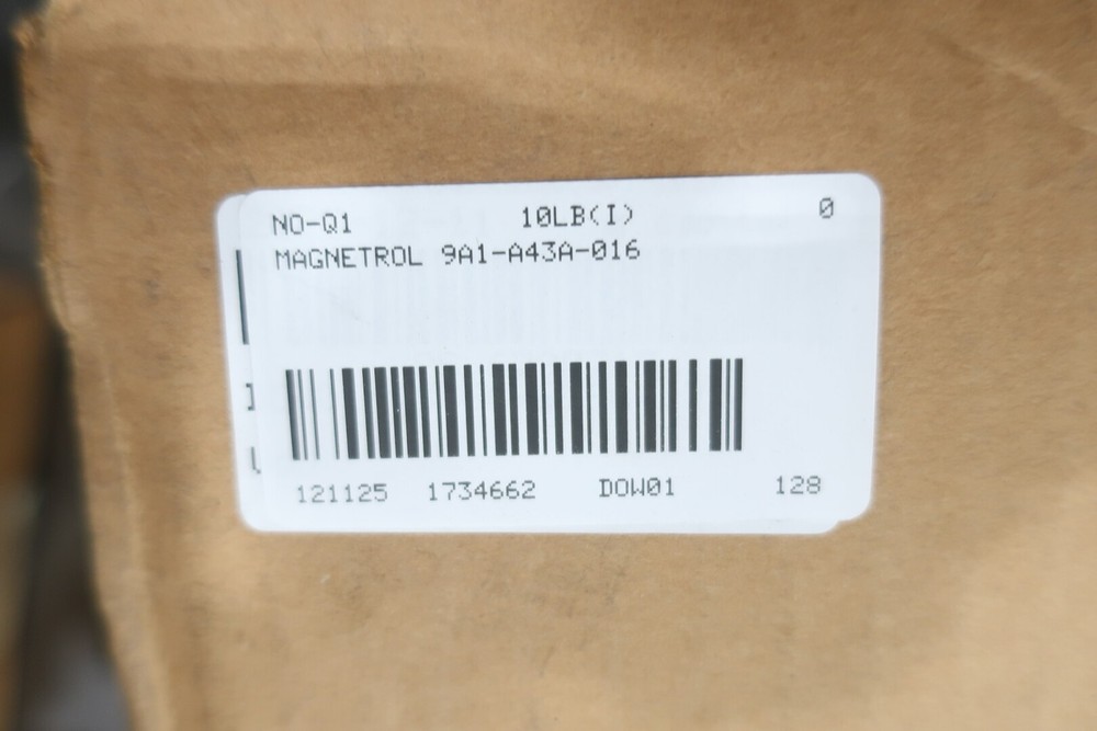 Magnetrol 9A1-A43A-016 Ultrasonic Level Sensor