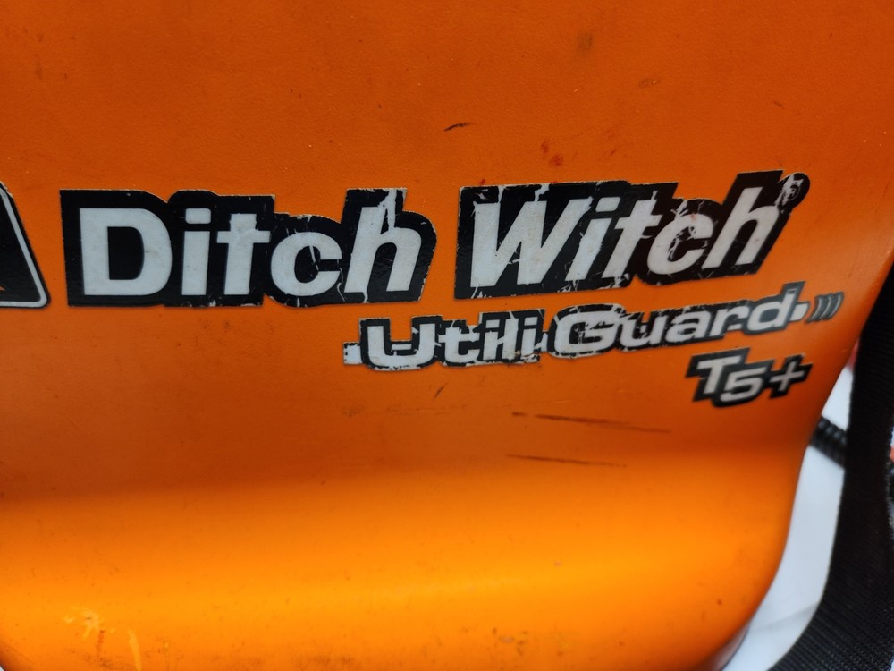 Utiliguard Advanced 5 watt Ditch Witch Subsite cable pipe utility locator
