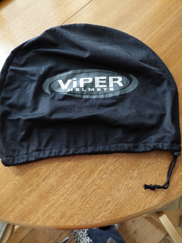 VIPER DRAWSTRING HELMET BAG