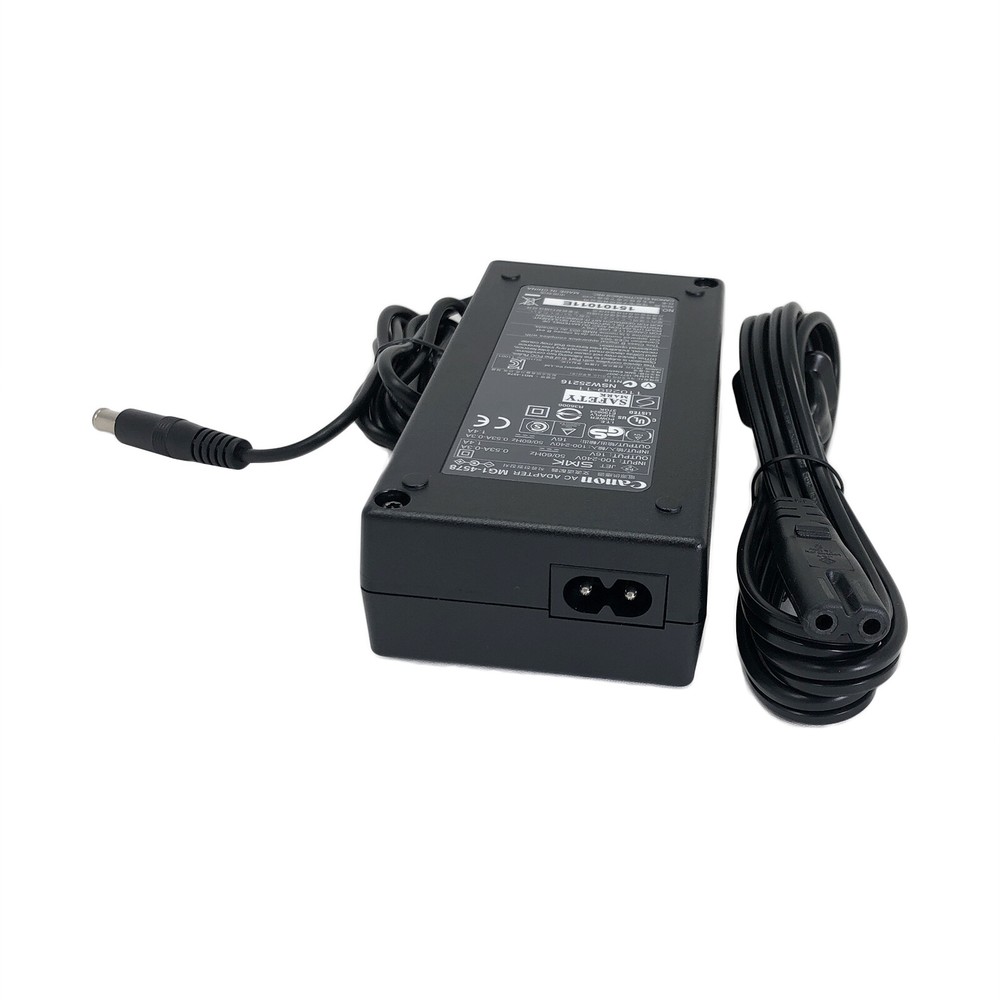 Genuine 16V Canon AC DC Adapter for DR-C125 imageFORMULA Document Scanner