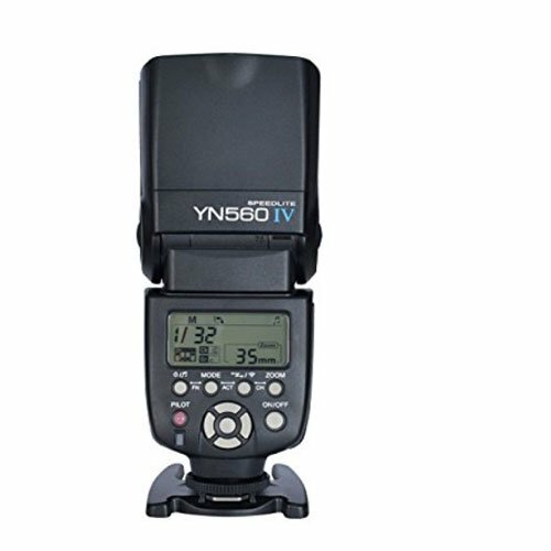 YONGNUO YN560 IV Wireless Flash Speedlite Master