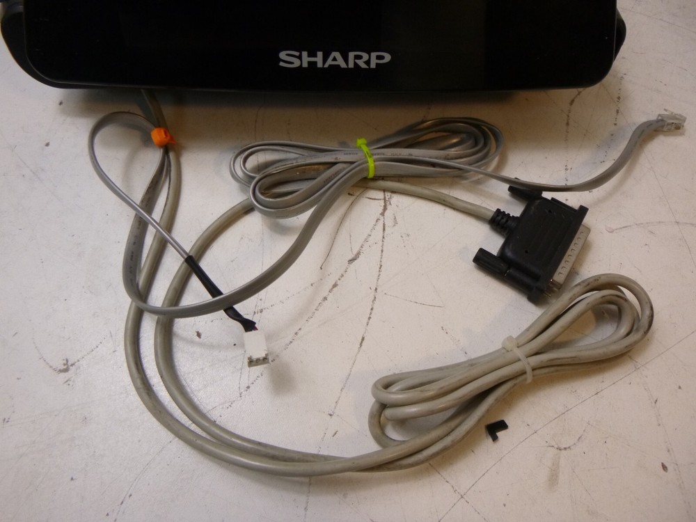 Sharp UP-3500 series POS Terminal