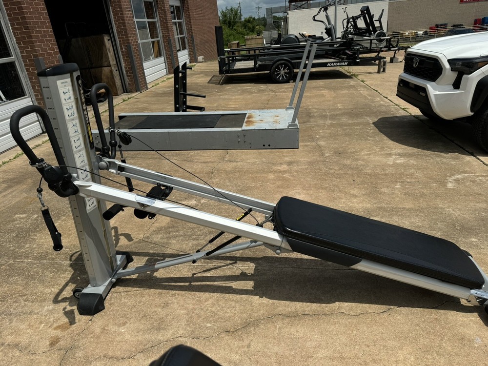 Total Gym GTS Classic Gravity System