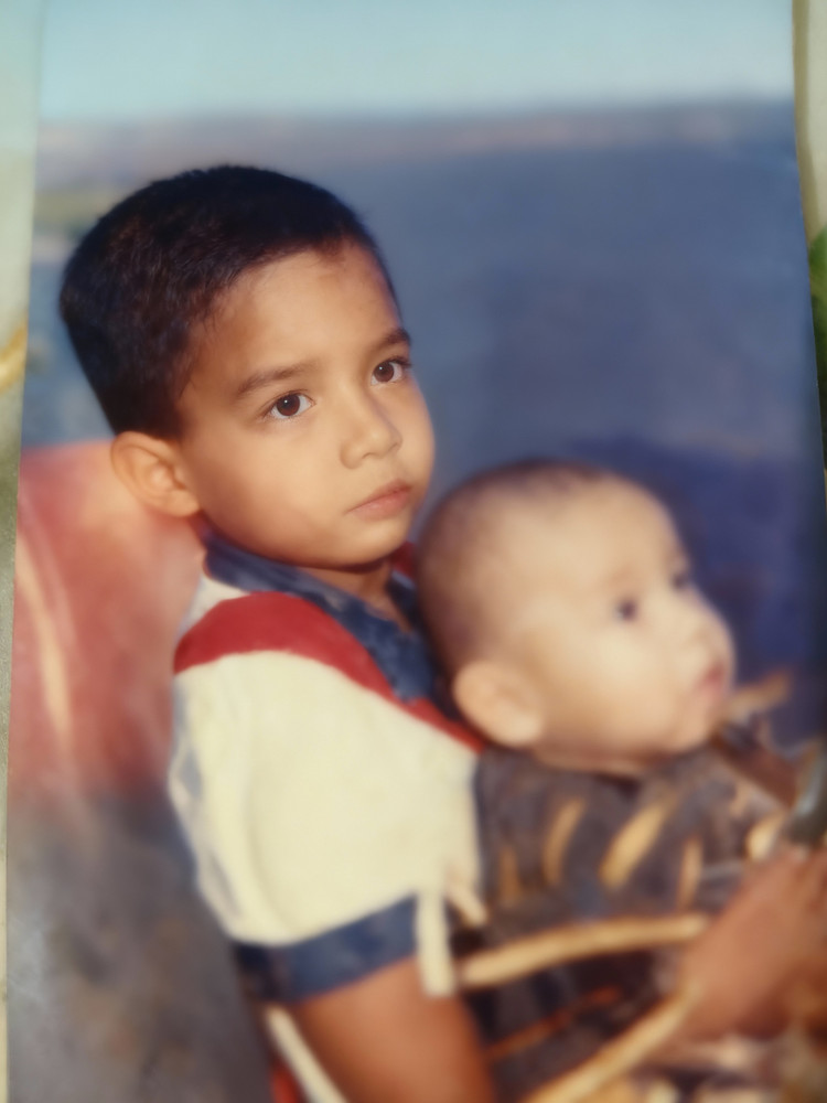 Photo Restoration Service.