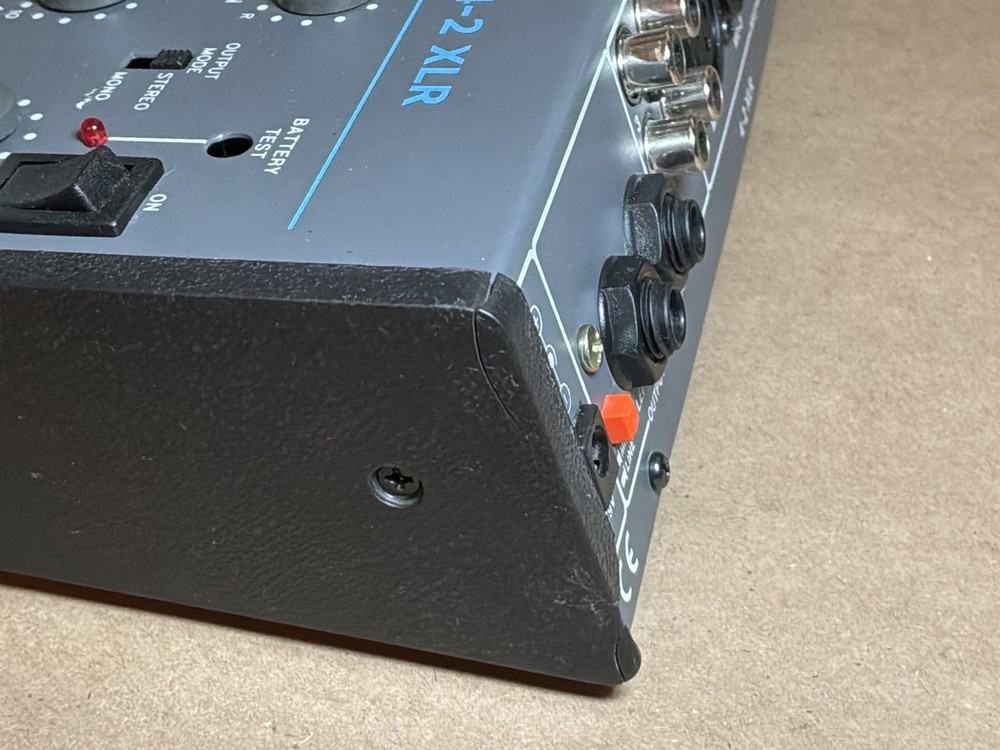 Phoenix 42 XLR 42DC-XLR| Device Only | *Damaged* UNTESTED