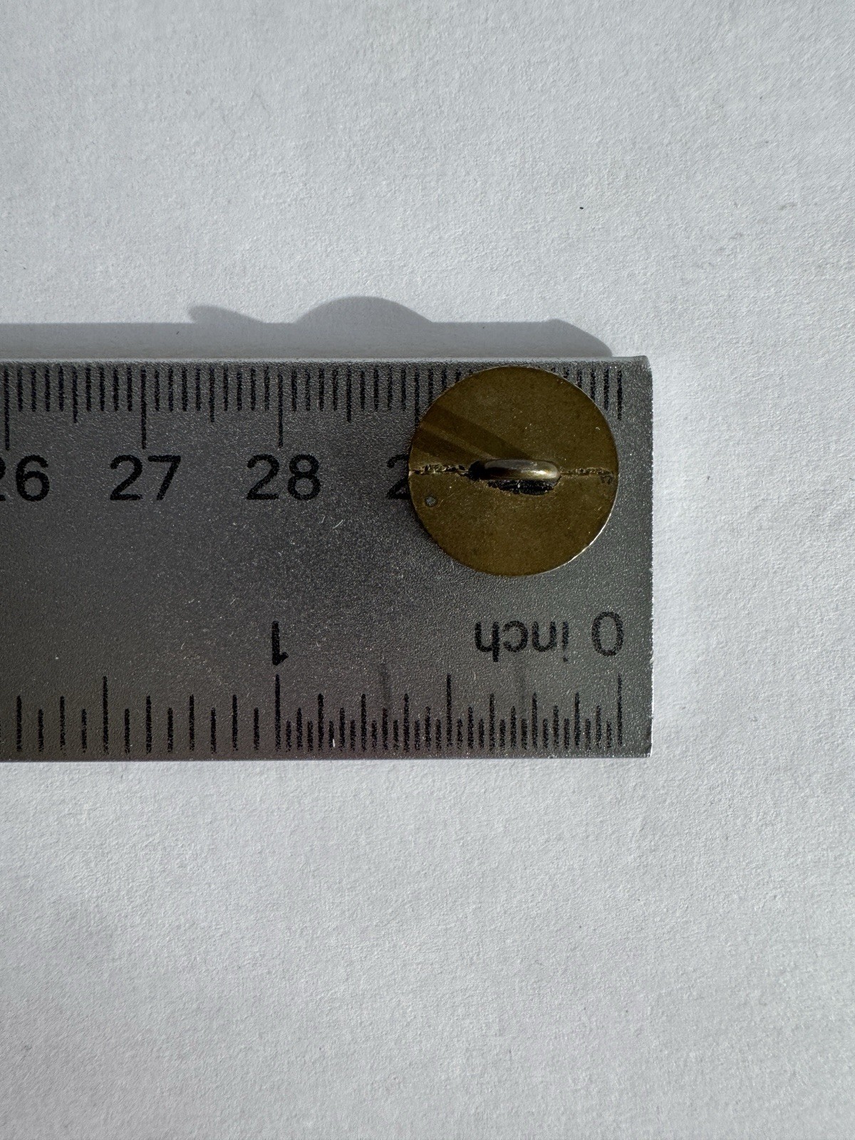 Oscar de la Renta Blazer 10 Button Set Bronze Filigree Lions Shield Latin Phrase