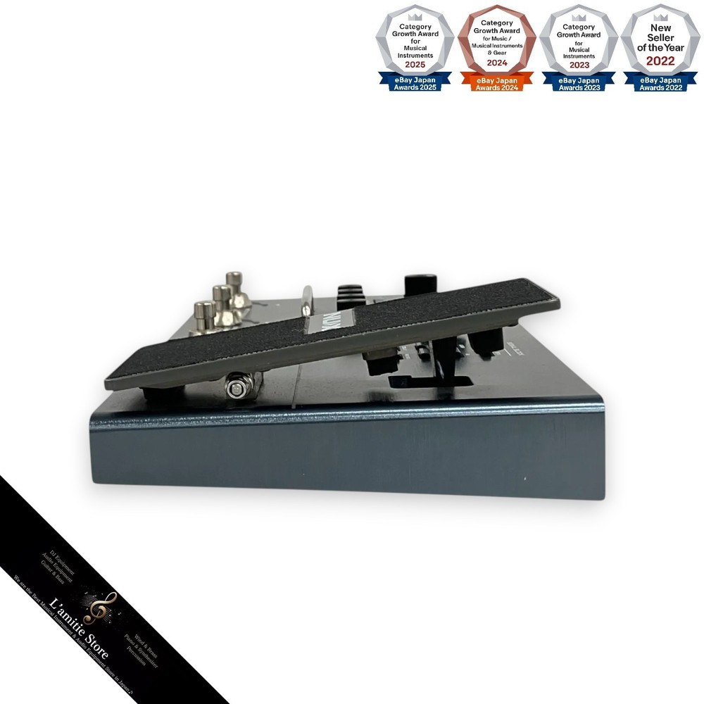 NUX MG-30 Versatile Modeler Multi Effects Micro Guitar Processor Pedal MG30 JP