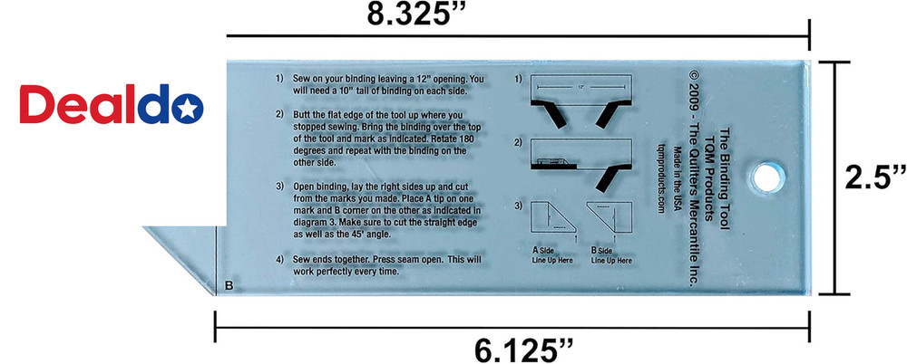 The Binding Tool