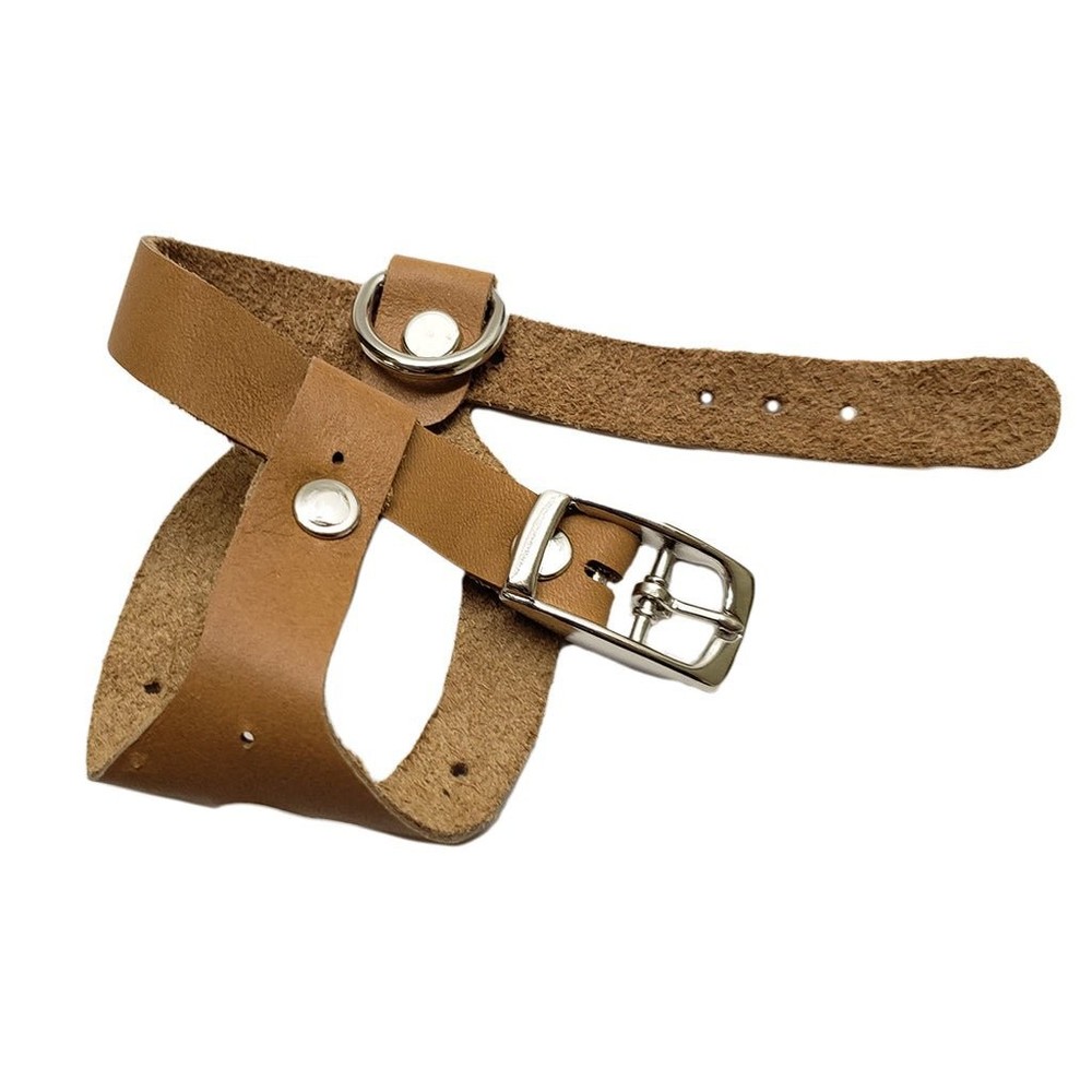 Quail Leather Harness