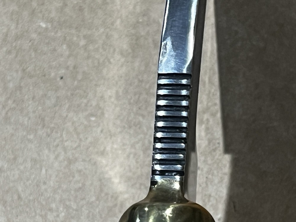 John Nelson Cooper Custom Knife