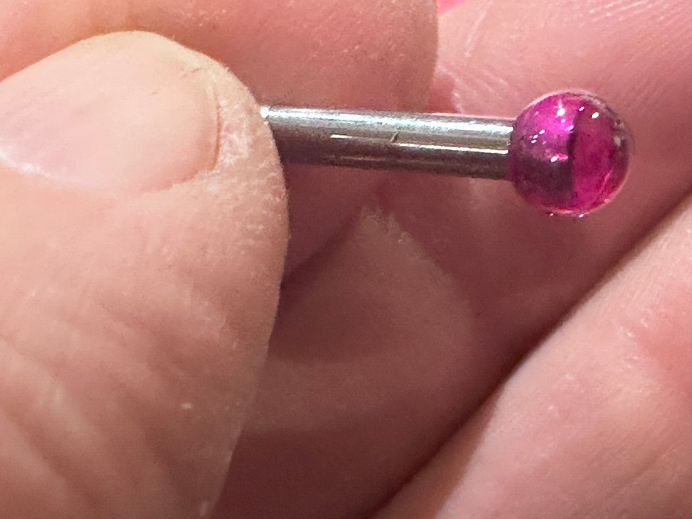 Renishaw A-5003-0046 Ruby Tipped Stylus