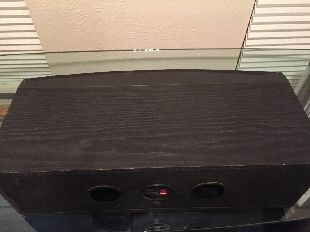 AudioSource Center Channel Speaker