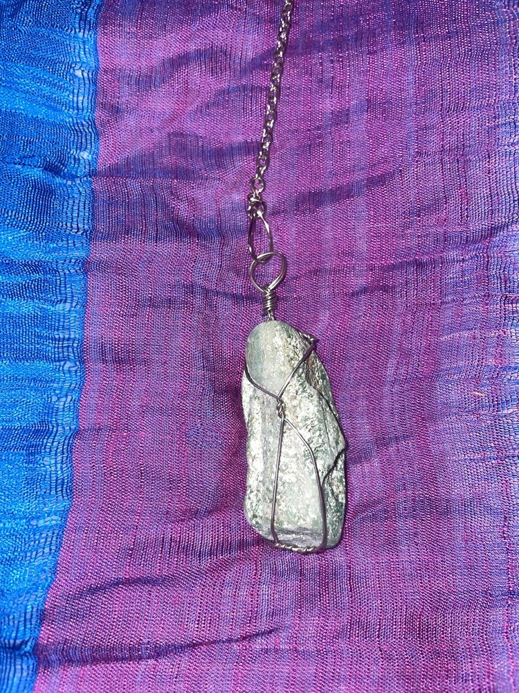Fuschite Pendulum