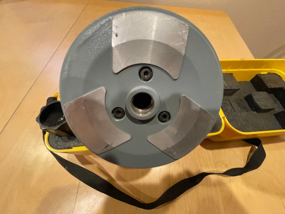 Spectra Precision AL24A Automatic Level With Hard Case