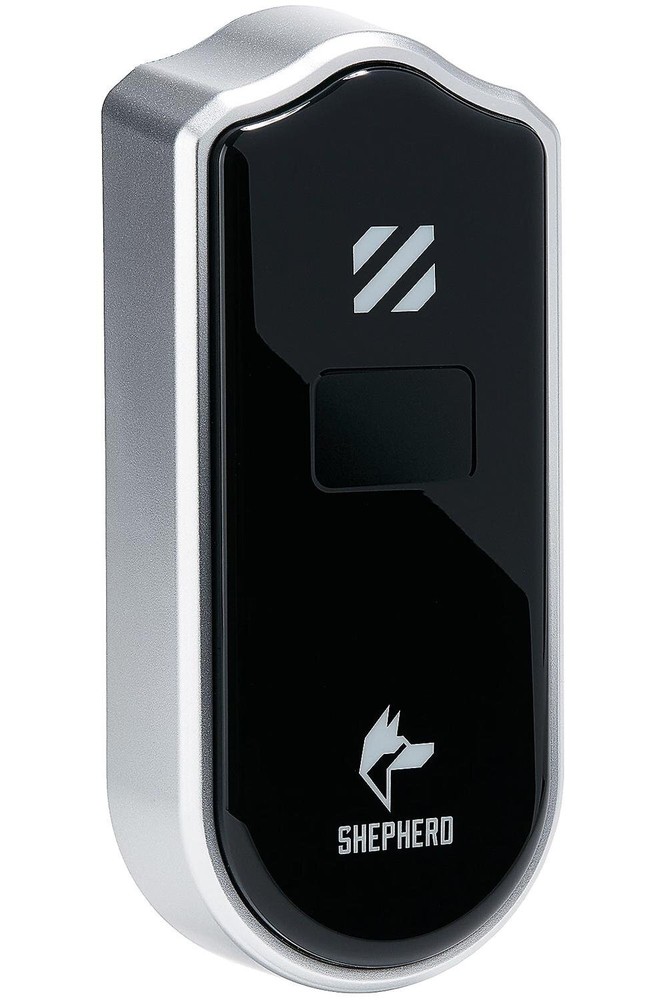 Shepherd MBBS01-01 Lock Touch Entry Bluetooth Keyless Entre Smart Lock