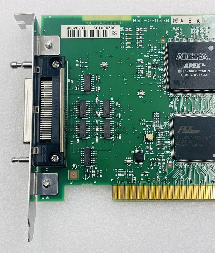 Advantest BGC-030328 PCB
