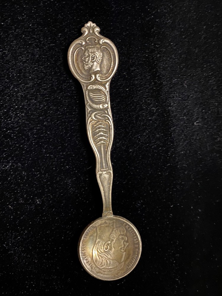 Imperial Russian Collector Spoons