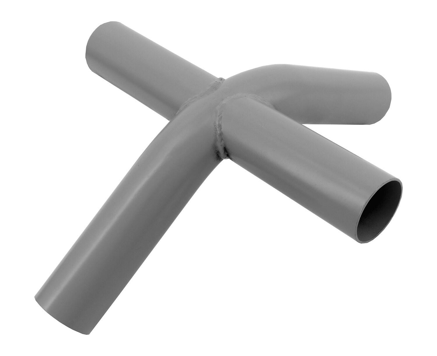 4-Way 1-7/8"ID 1-3/4"OD High Peak Canopy Connectors for 1-5/8" Pipe (1-11/16"OD)