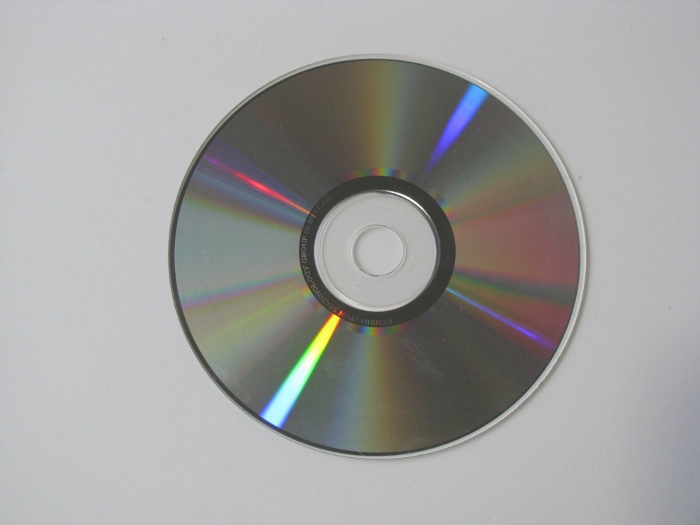 Kensington Computer PC Mouse Works Software 5.2 Driver Disk & Quick Start Guide