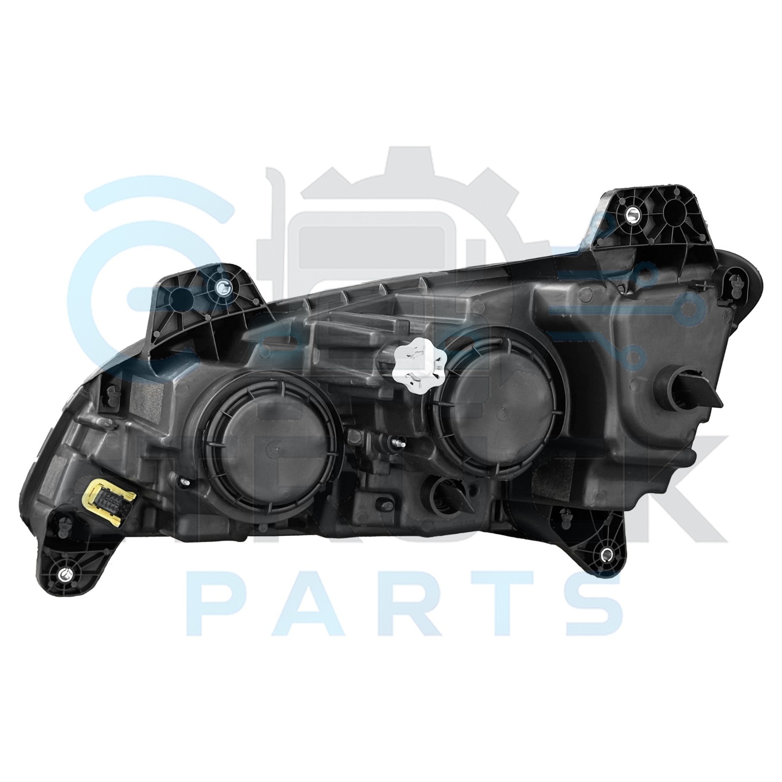 2022–2026 Peterbilt 579 Passenger Side Halogen Headlight | P54-6196-100R