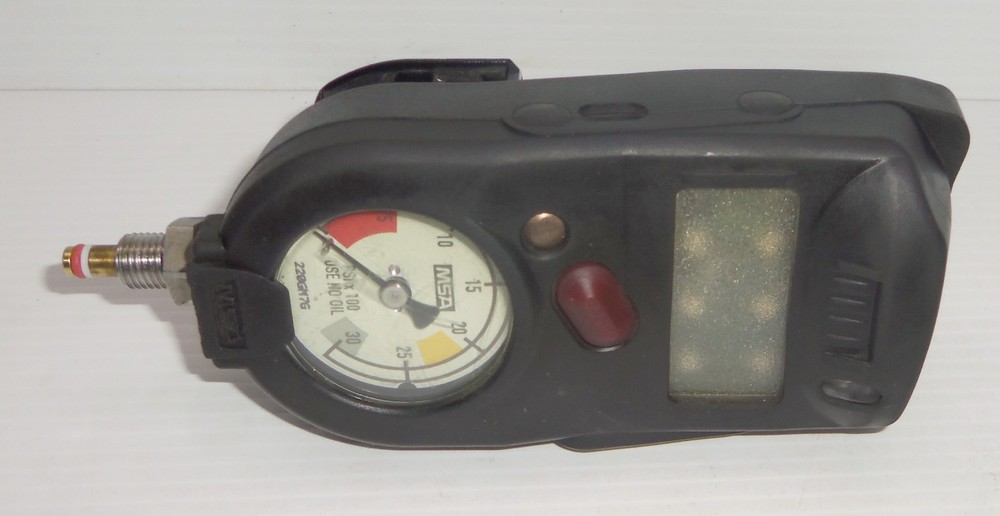 MSA Model: 10022313 Pressure Gauge Module