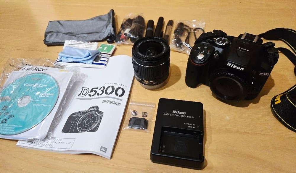 Nikon D5300 345280