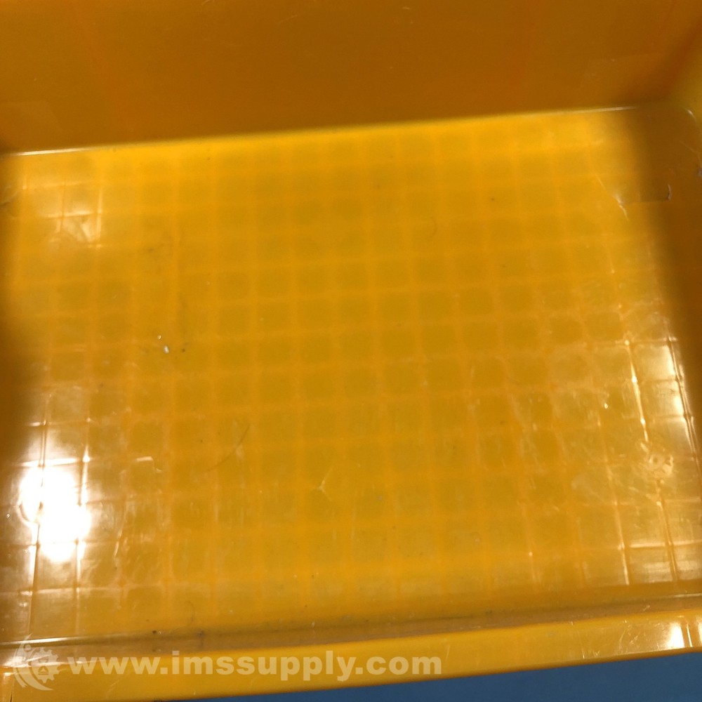 Rectangular Industrial Storage Bin USIP