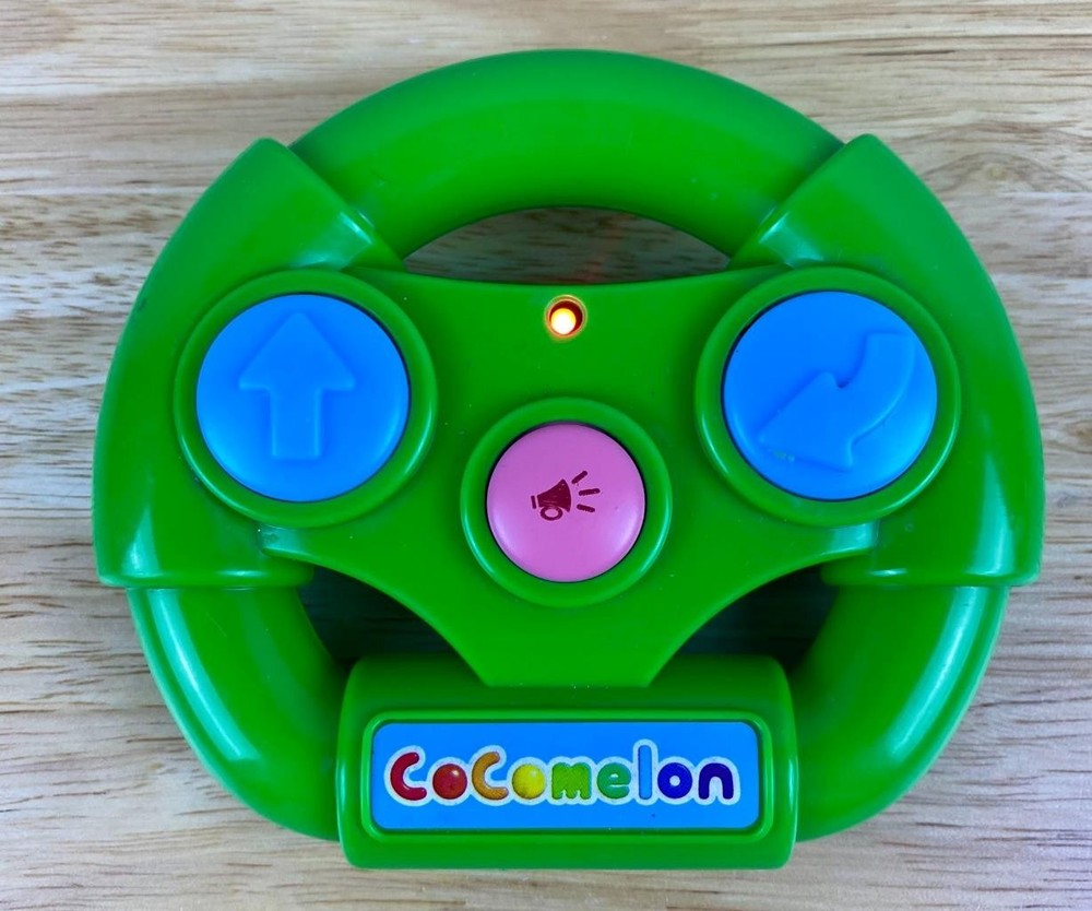 Cocomelon RC Shape Sorter School Bus Replacement Remote Control Only
