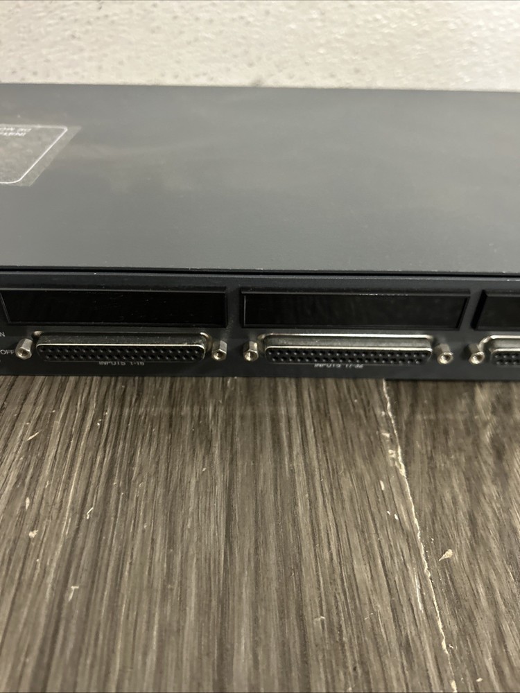 Harris RCP-GPIp General Purpose Interface #a3